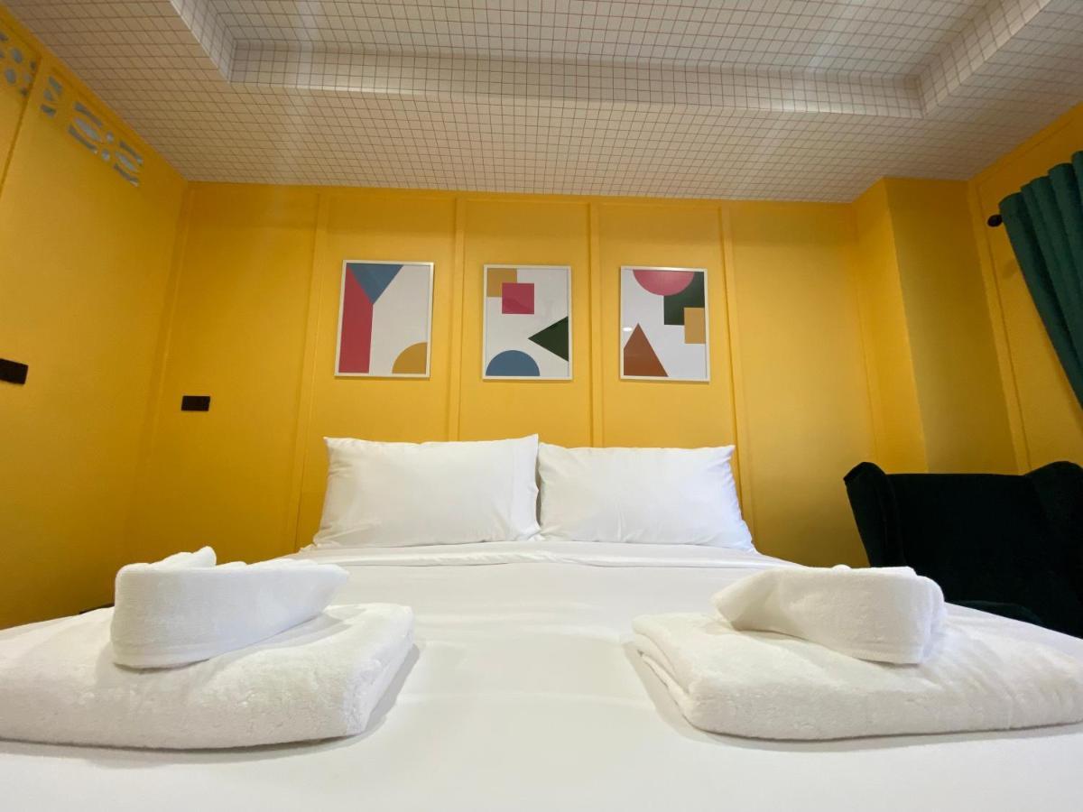 Sari Boutique Hotel Patong المظهر الخارجي الصورة