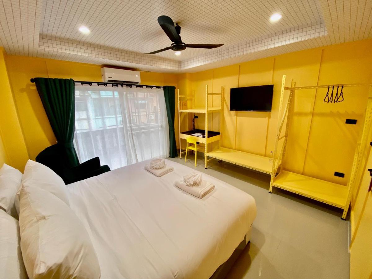 Sari Boutique Hotel Patong المظهر الخارجي الصورة