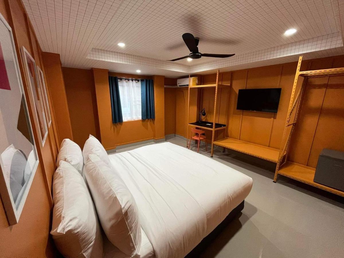 Sari Boutique Hotel Patong المظهر الخارجي الصورة