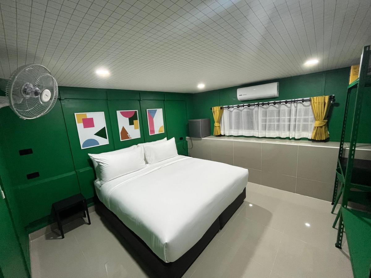 Sari Boutique Hotel Patong المظهر الخارجي الصورة