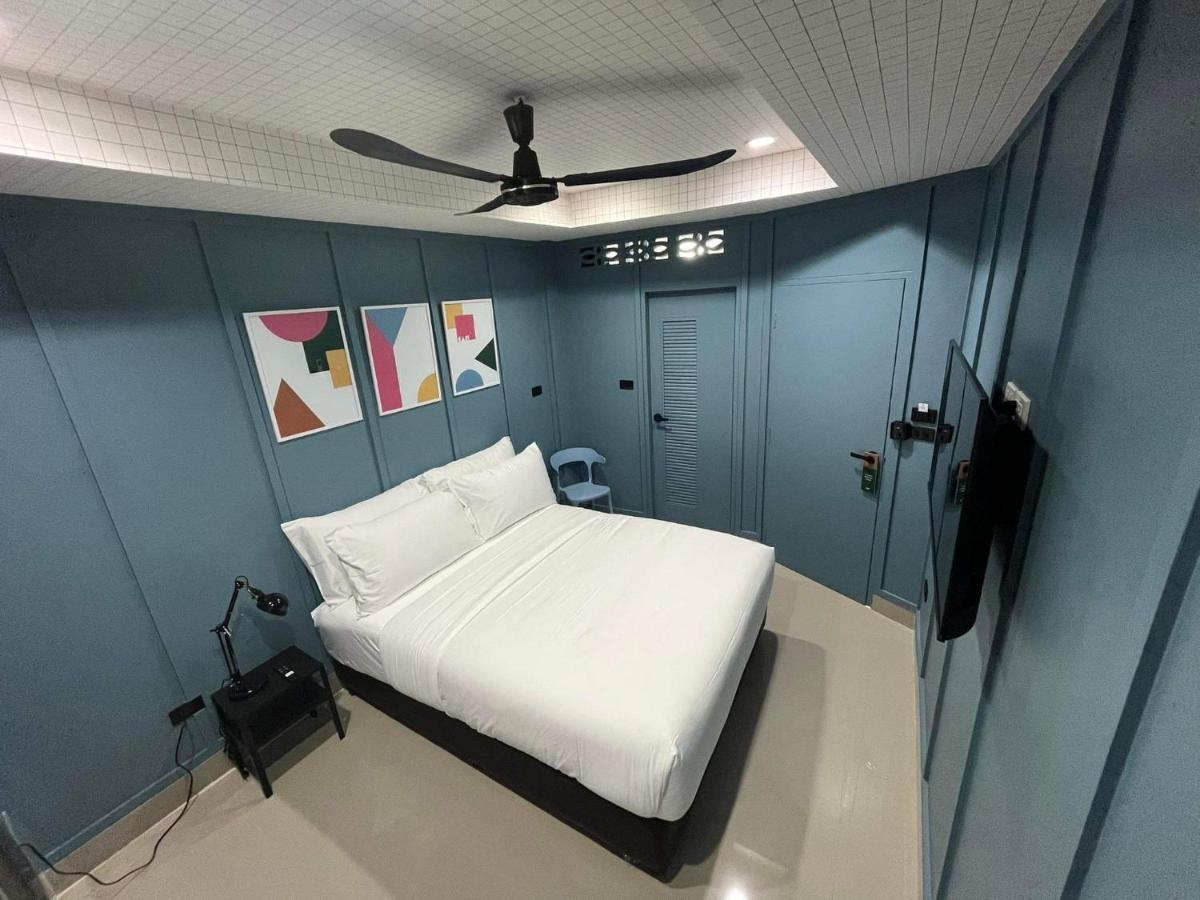Sari Boutique Hotel Patong المظهر الخارجي الصورة
