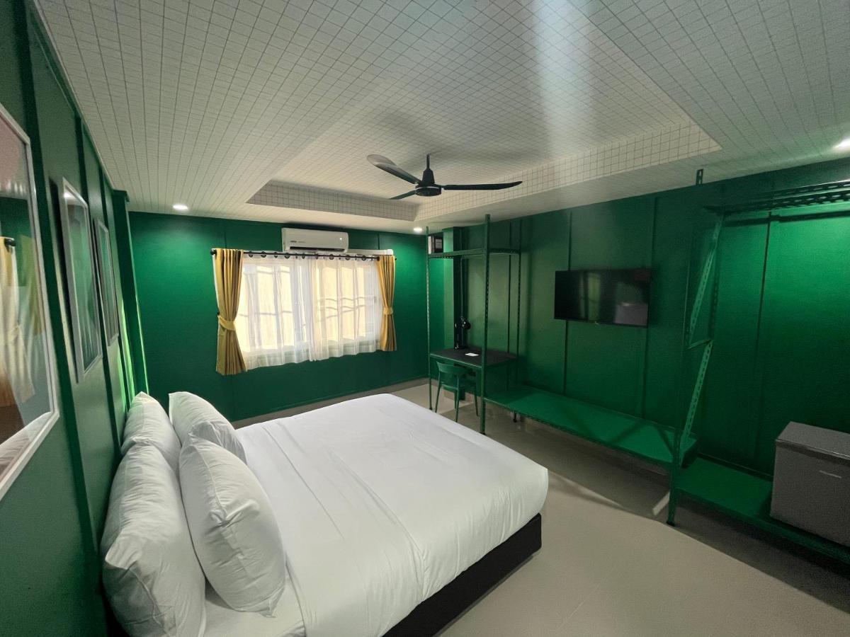 Sari Boutique Hotel Patong المظهر الخارجي الصورة