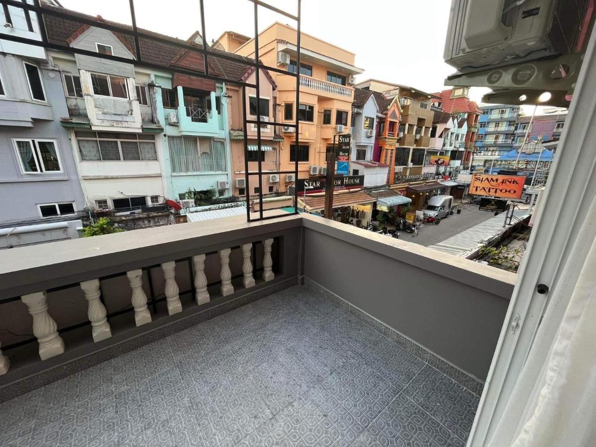 Sari Boutique Hotel Patong المظهر الخارجي الصورة