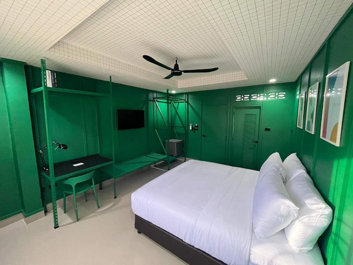 Sari Boutique Hotel Patong المظهر الخارجي الصورة