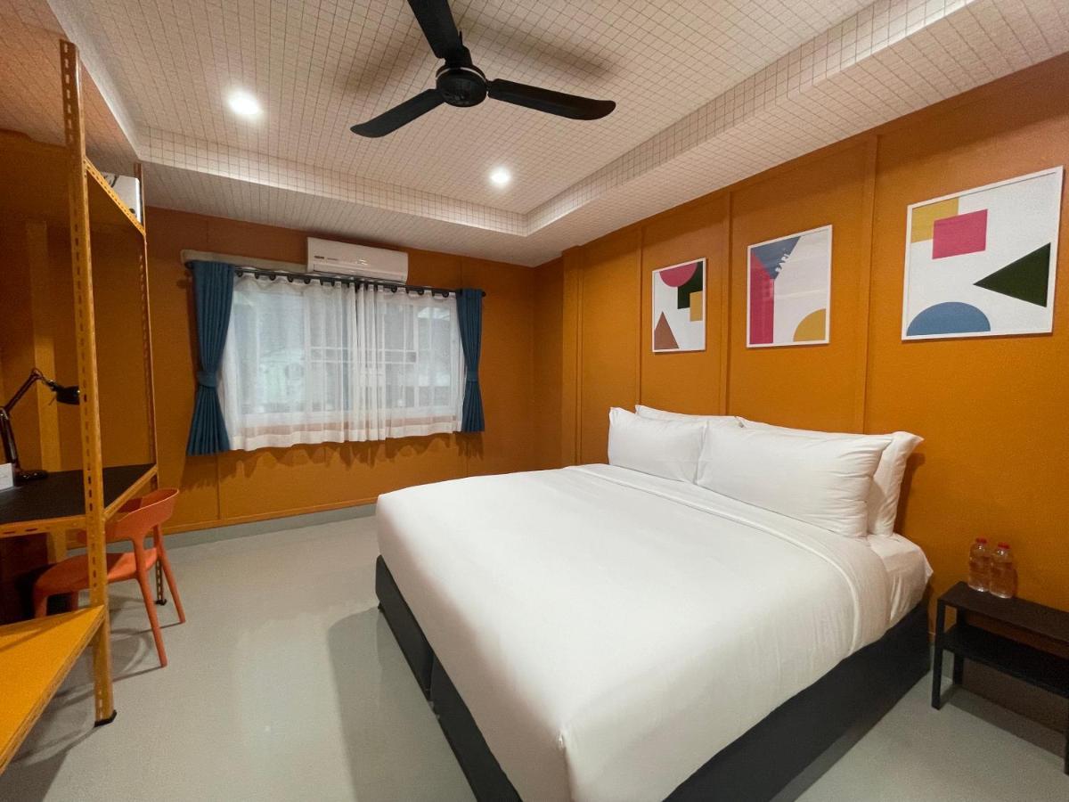 Sari Boutique Hotel Patong المظهر الخارجي الصورة