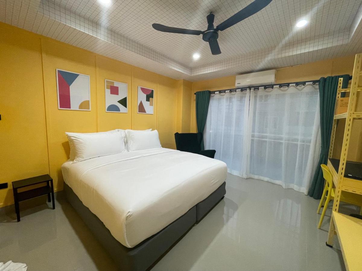 Sari Boutique Hotel Patong المظهر الخارجي الصورة
