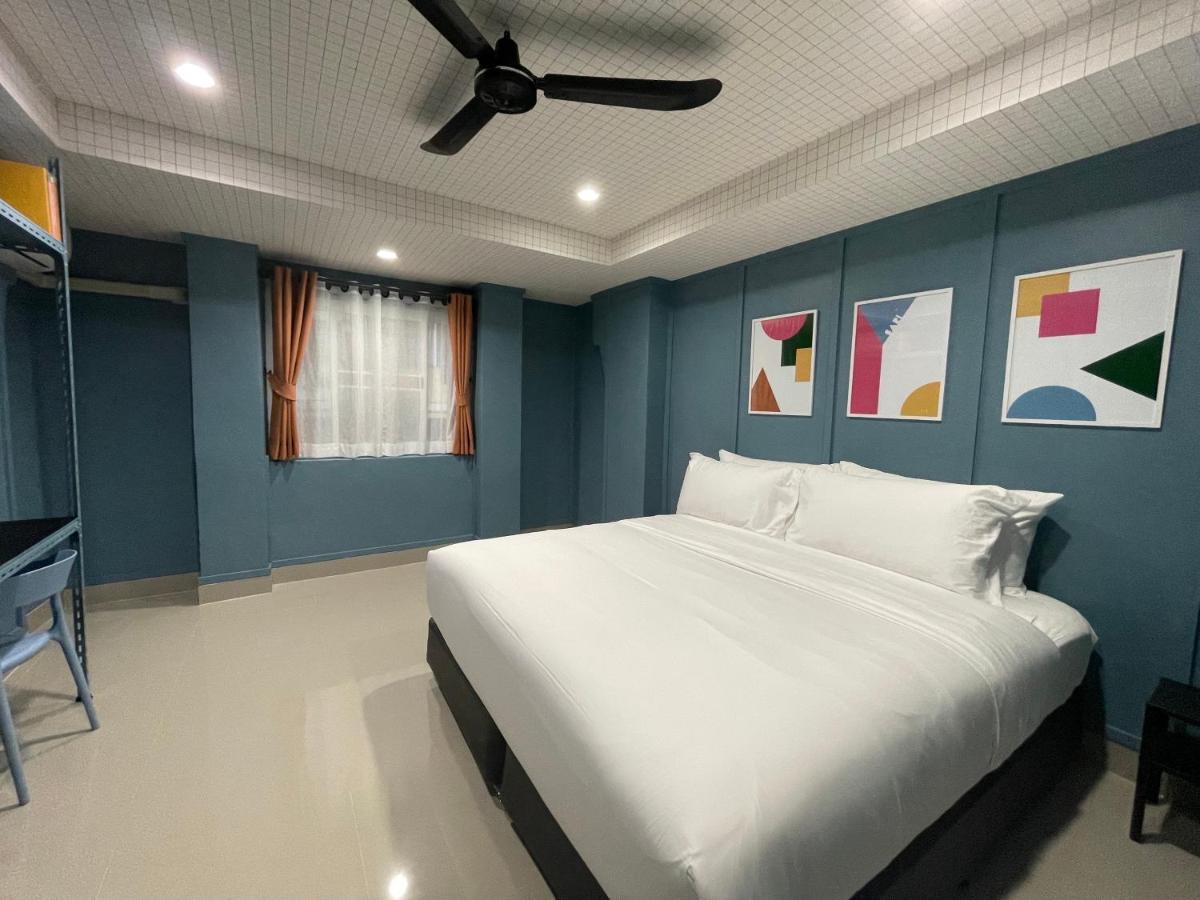 Sari Boutique Hotel Patong المظهر الخارجي الصورة