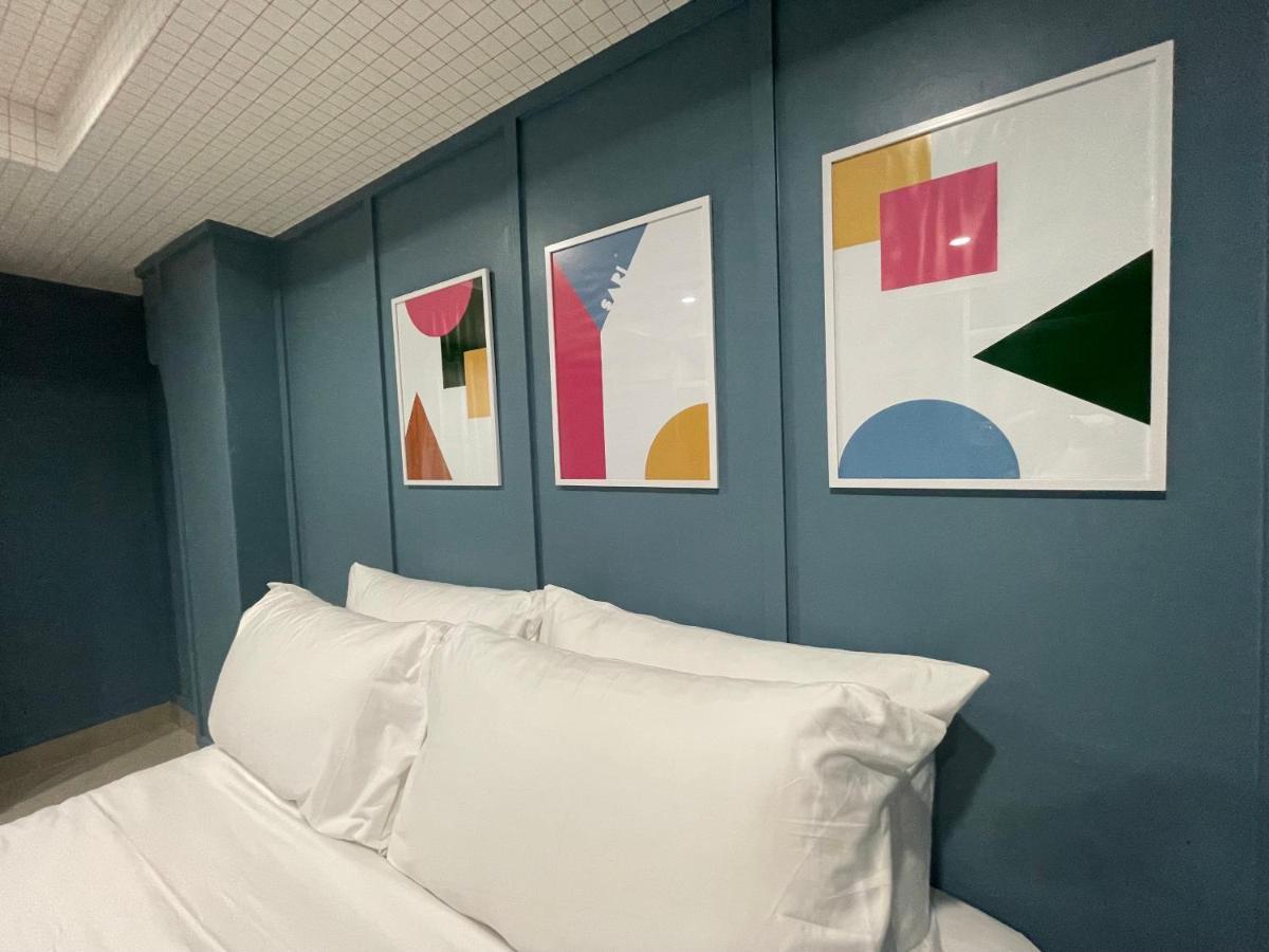 Sari Boutique Hotel Patong المظهر الخارجي الصورة